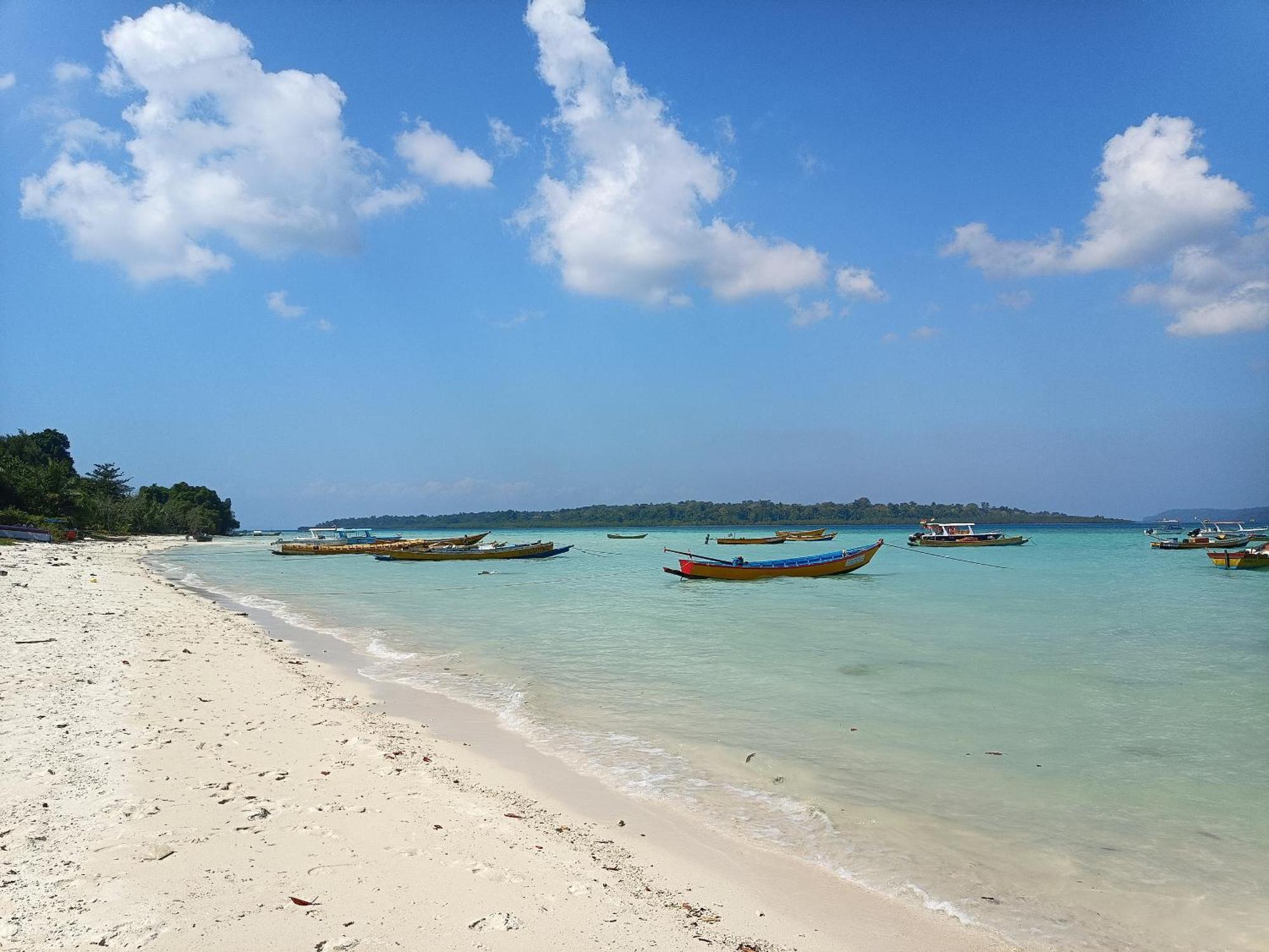 Sea View Beach Resort Govind Nagar Exterior foto